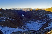88 Sguardo a nord sulla Valle di Venina e le Alpi Retiche